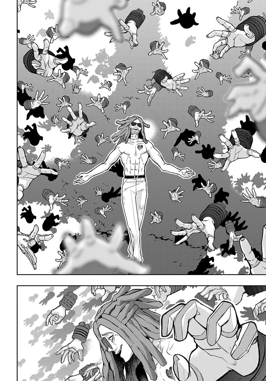 Hametsu no Oukoku Chapter 27 - halaman 26