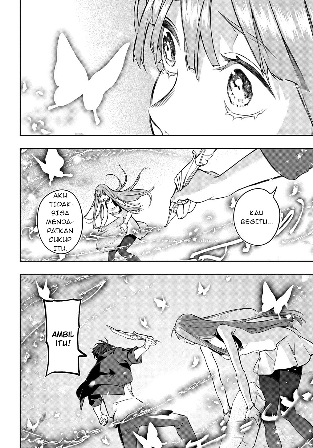 Hametsu no Oukoku Chapter 27 - halaman 30
