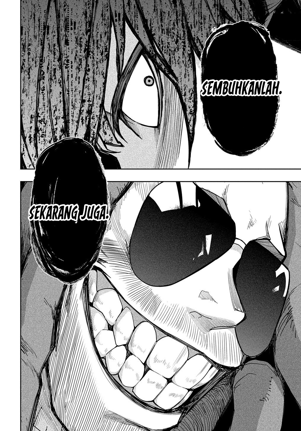 Hametsu no Oukoku Chapter 29 - halaman 12