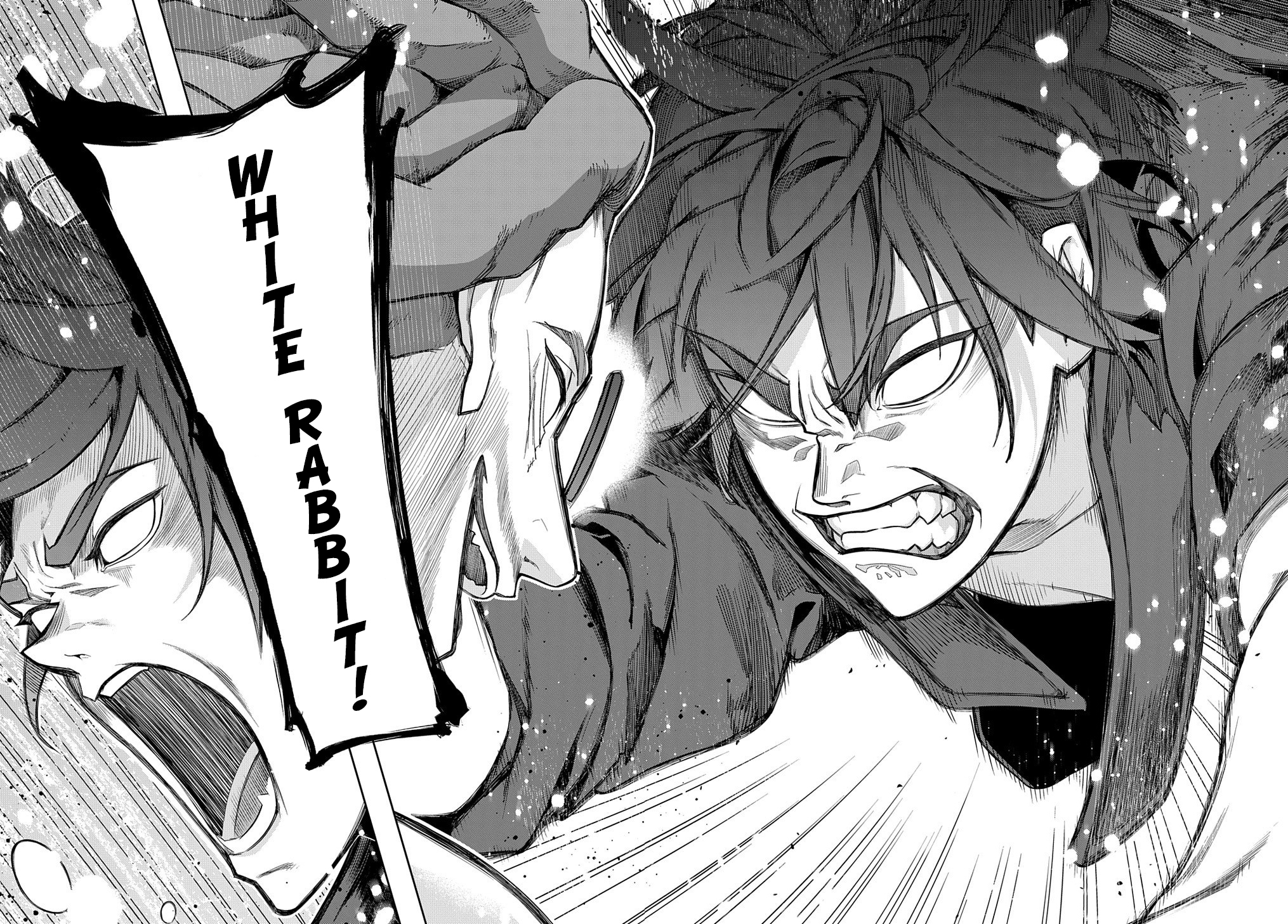 Hametsu no Oukoku Chapter 29 - halaman 14