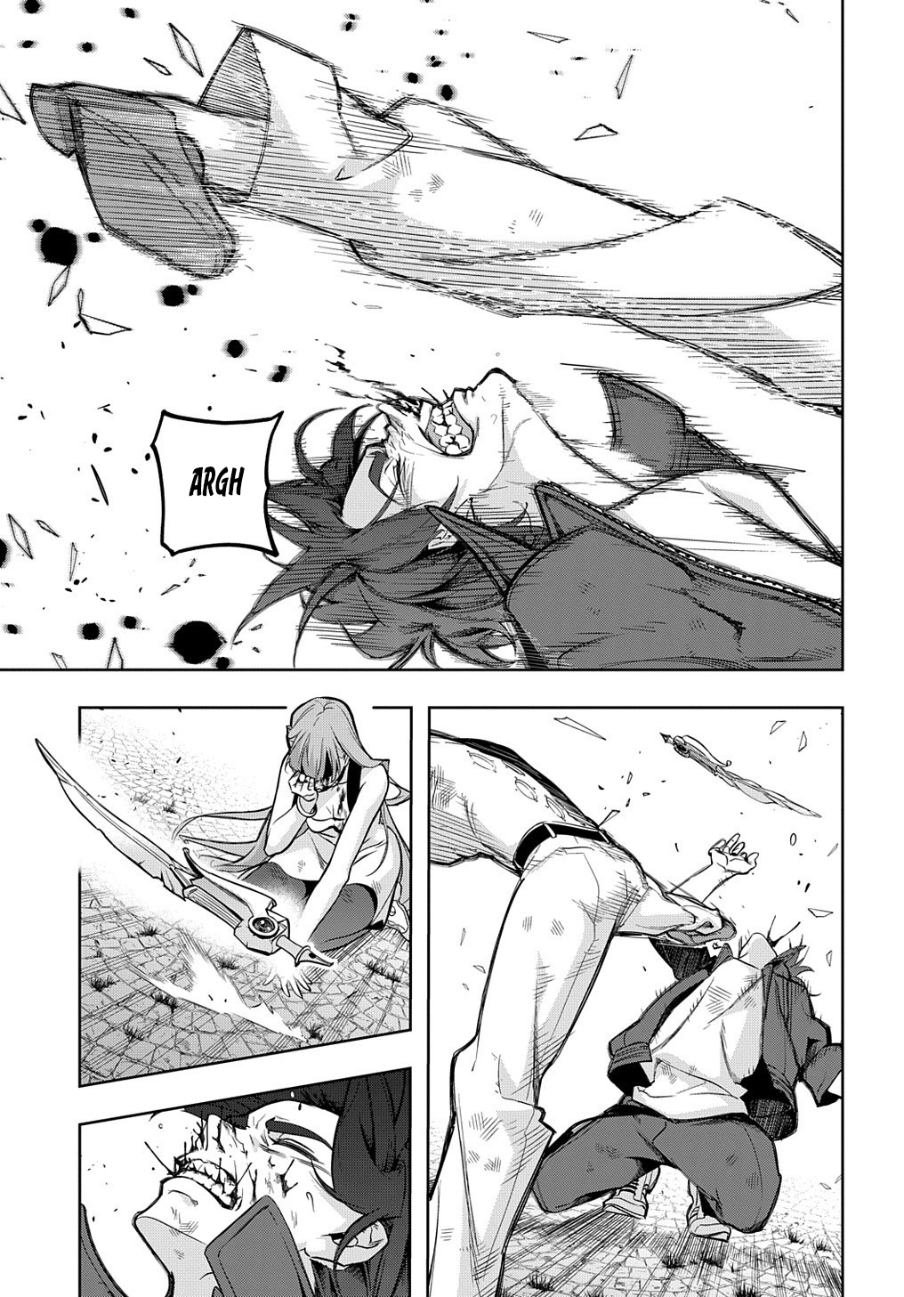 Hametsu no Oukoku Chapter 29 - halaman 16