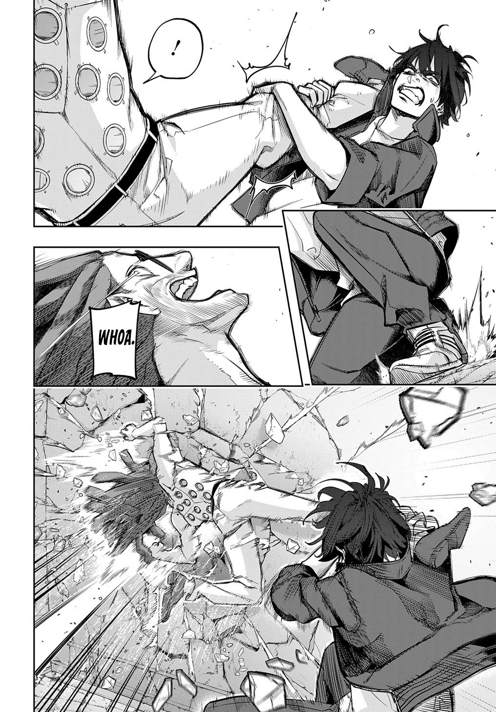 Hametsu no Oukoku Chapter 29 - halaman 17