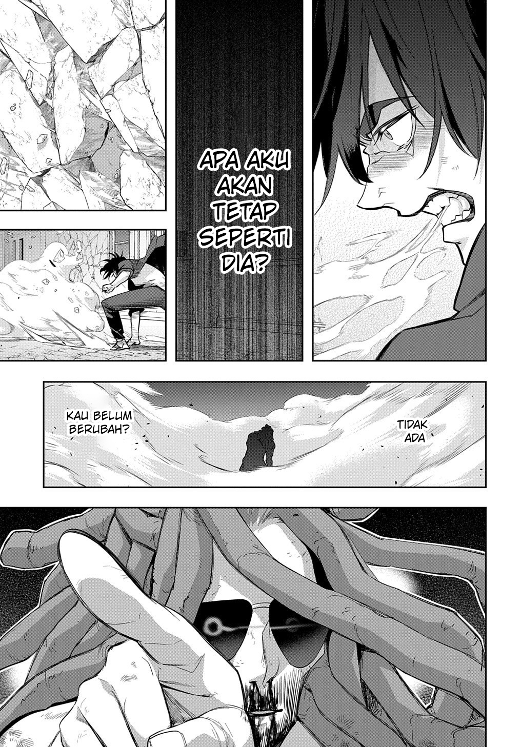 Hametsu no Oukoku Chapter 29 - halaman 18