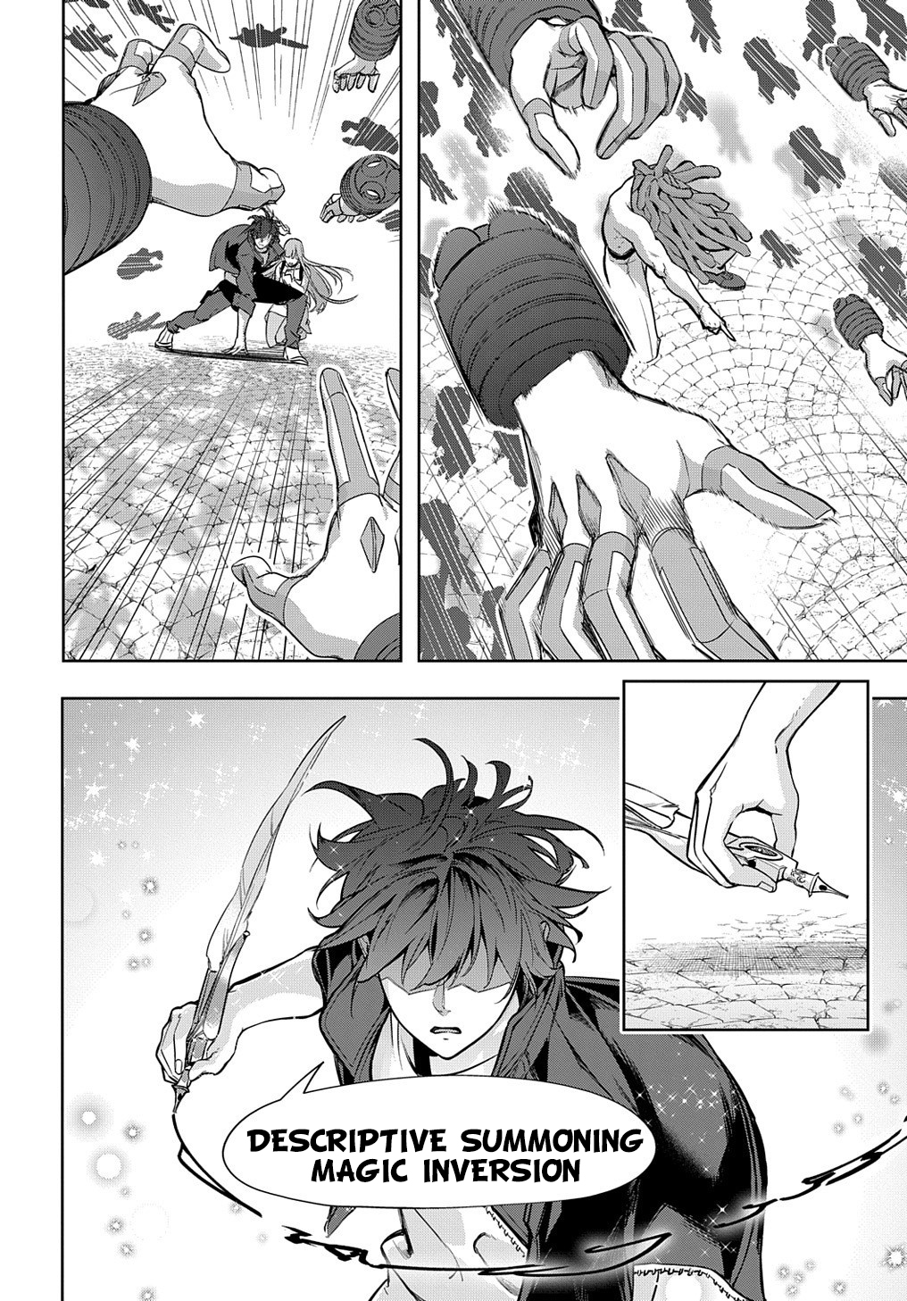 Hametsu no Oukoku Chapter 29 - halaman 19