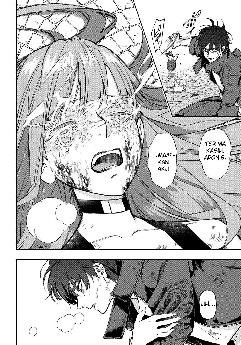Hametsu no Oukoku Chapter 29 - halaman 25