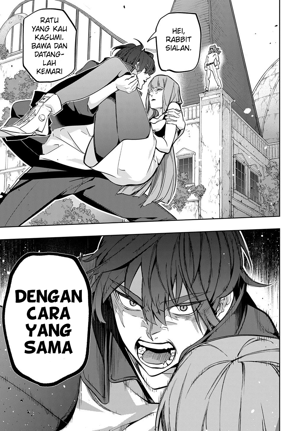 Hametsu no Oukoku Chapter 29 - halaman 29