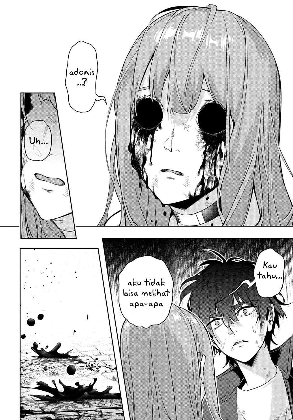 Hametsu no Oukoku Chapter 29 - halaman 8