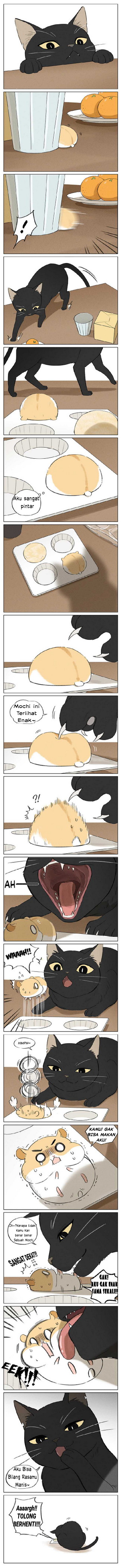 Hamster Chapter 3 - halaman 2