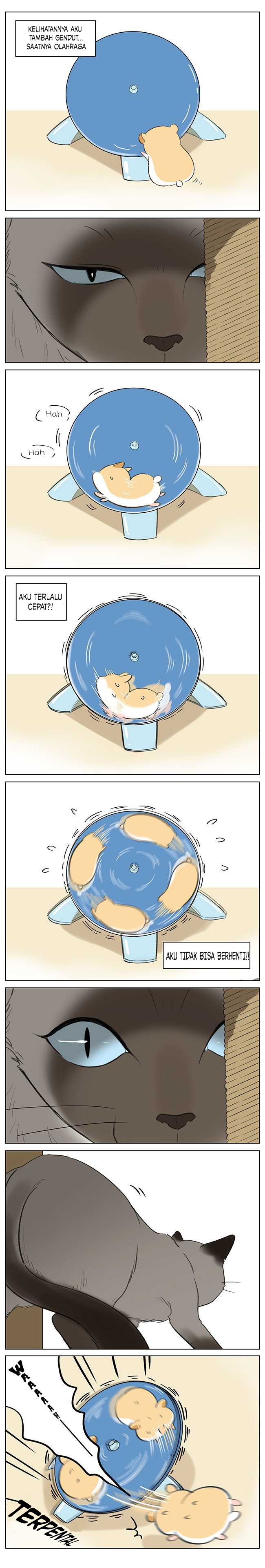 Hamster Chapter 5 - halaman 2