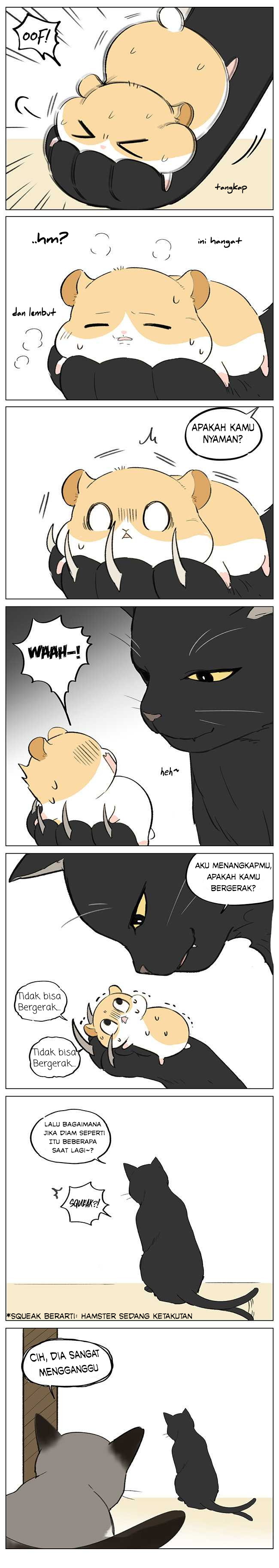 Hamster Chapter 5 - halaman 3