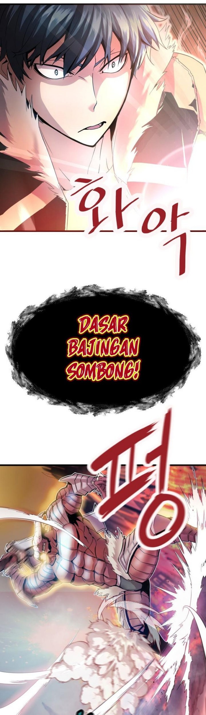 Han Dae Sung Returned From Hell Chapter 1 - halaman 10