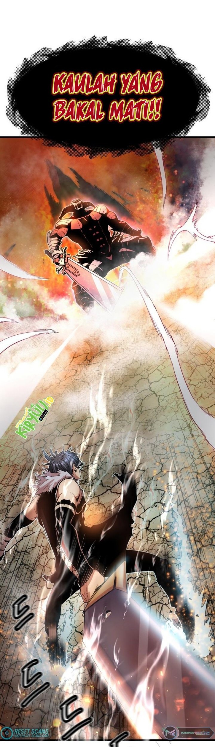 Han Dae Sung Returned From Hell Chapter 1 - halaman 12