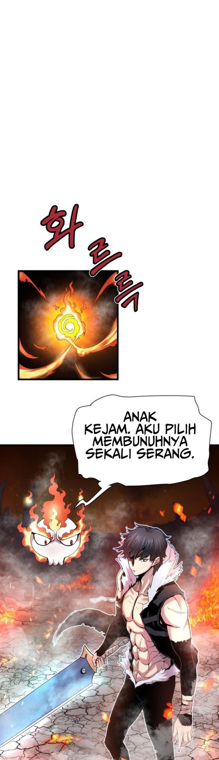 Han Dae Sung Returned From Hell Chapter 1 - halaman 19