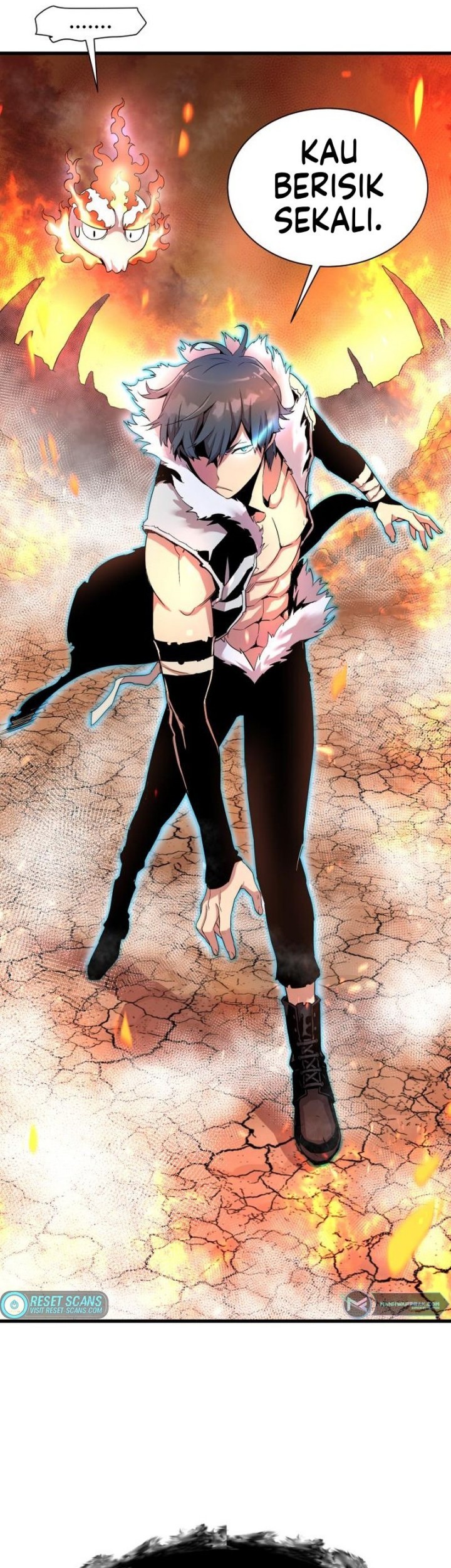 Han Dae Sung Returned From Hell Chapter 1 - halaman 26