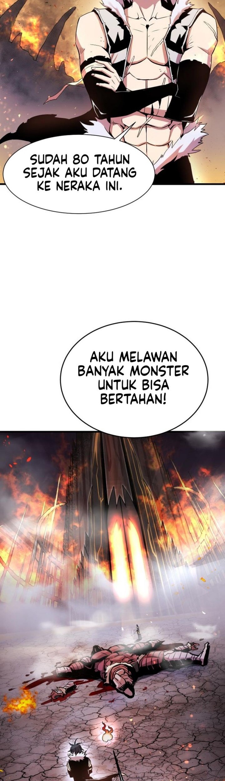 Han Dae Sung Returned From Hell Chapter 1 - halaman 31