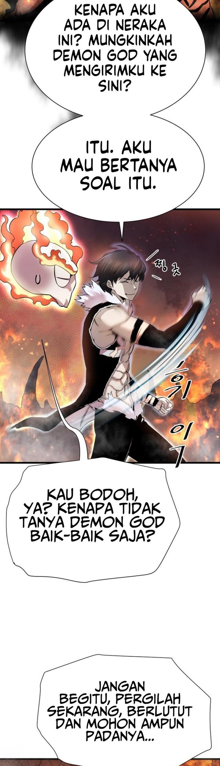 Han Dae Sung Returned From Hell Chapter 1 - halaman 34
