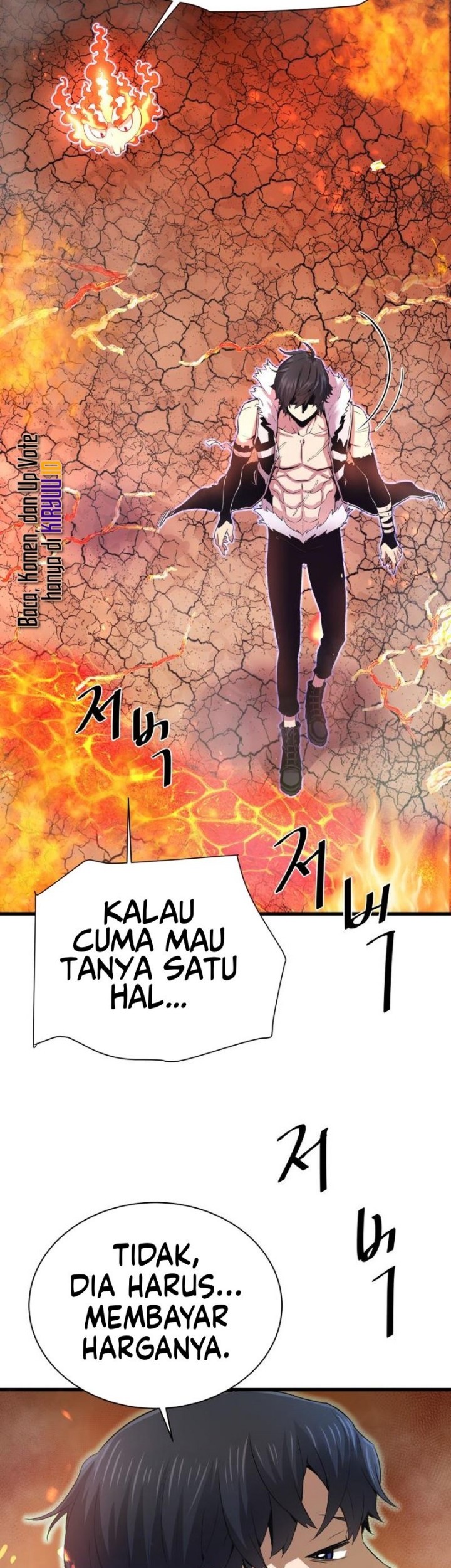 Han Dae Sung Returned From Hell Chapter 1 - halaman 35