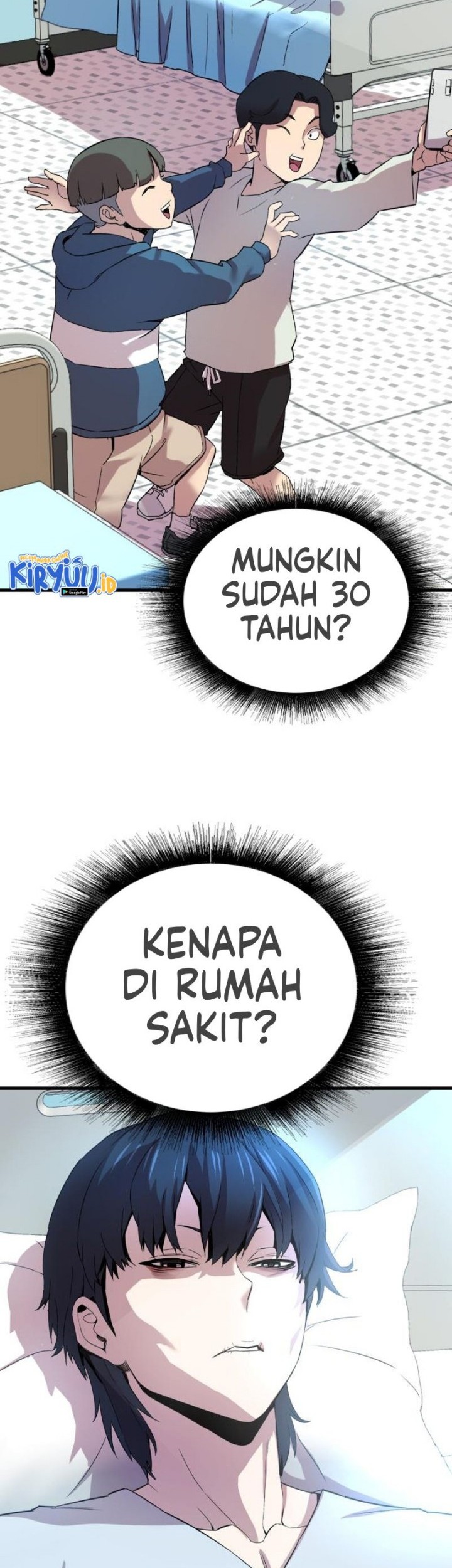 Han Dae Sung Returned From Hell Chapter 1 - halaman 46
