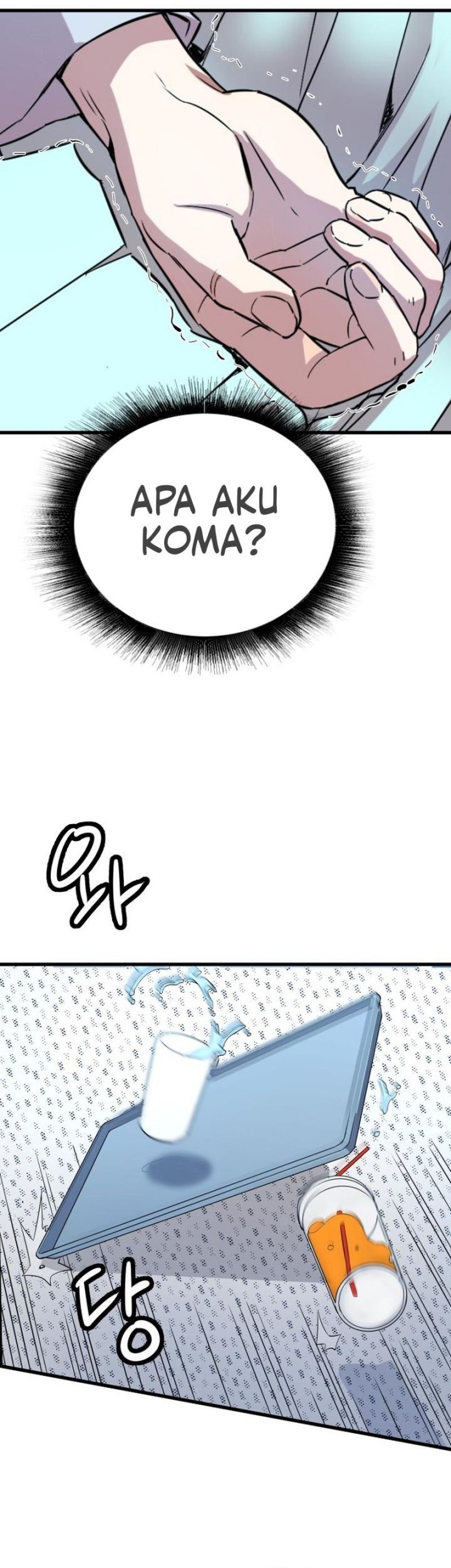 Han Dae Sung Returned From Hell Chapter 1 - halaman 49