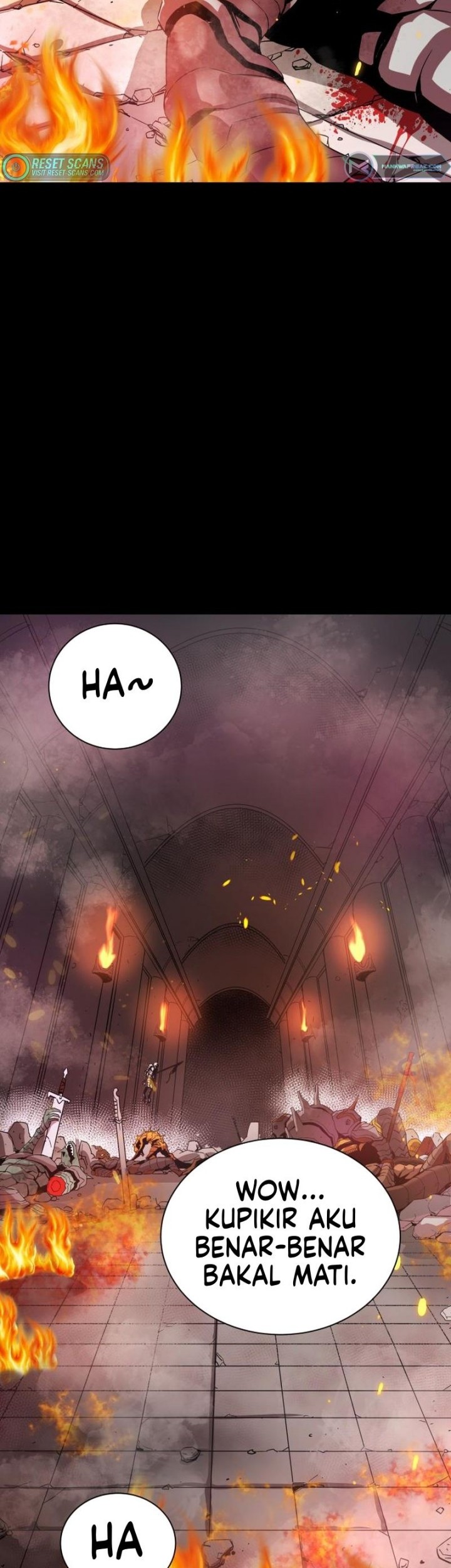 Han Dae Sung Returned From Hell Chapter 1 - halaman 58