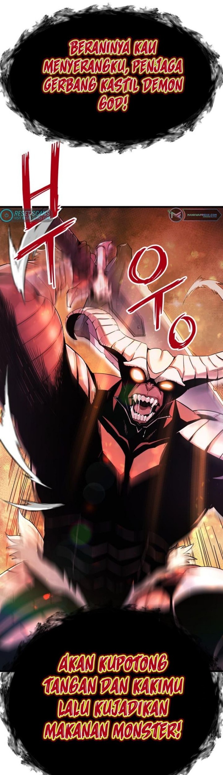 Han Dae Sung Returned From Hell Chapter 1 - halaman 6