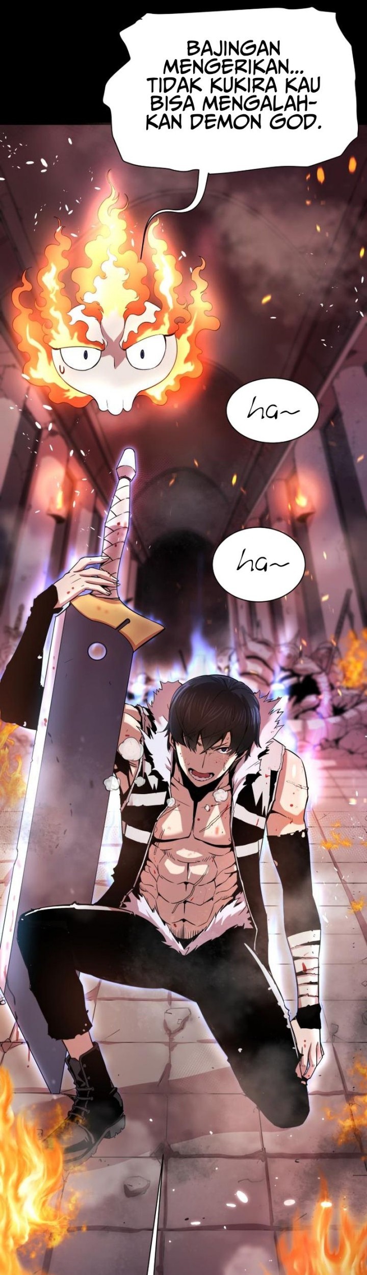 Han Dae Sung Returned From Hell Chapter 1 - halaman 60