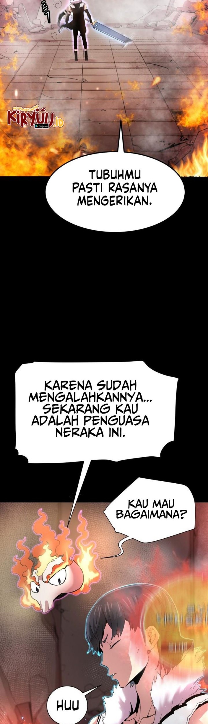 Han Dae Sung Returned From Hell Chapter 1 - halaman 62