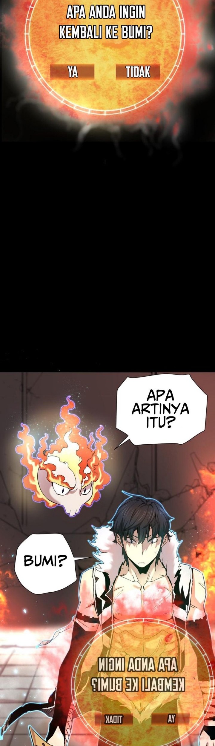 Han Dae Sung Returned From Hell Chapter 1 - halaman 65