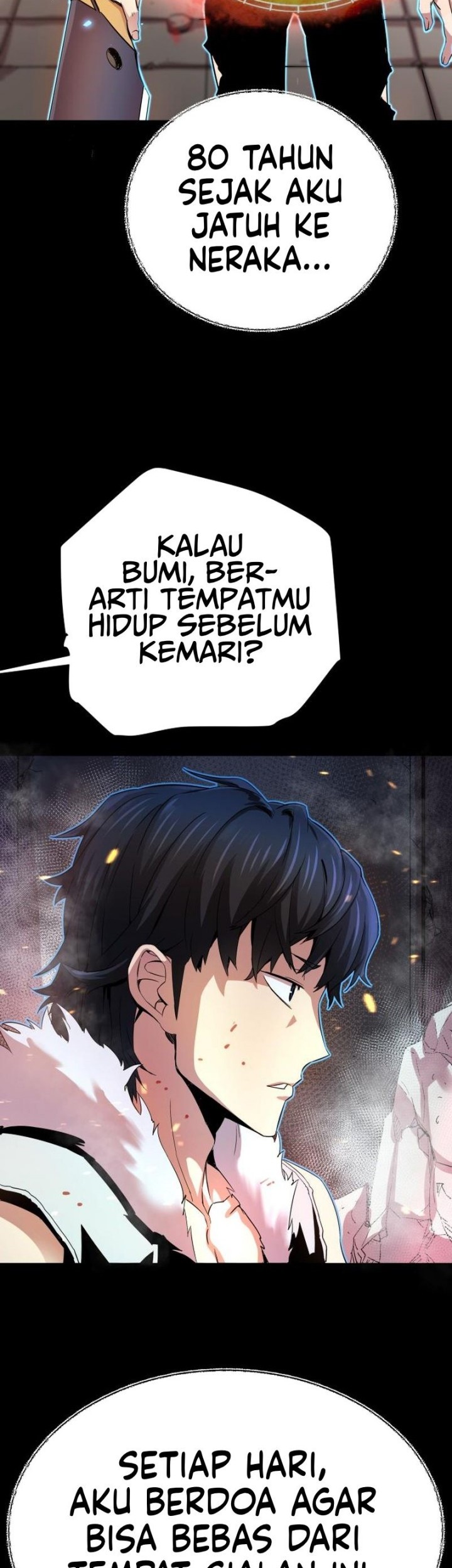 Han Dae Sung Returned From Hell Chapter 1 - halaman 66