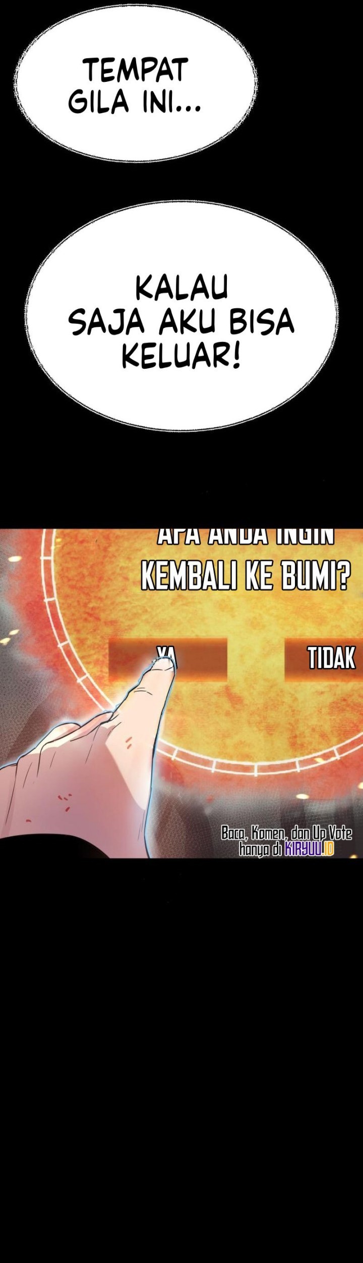Han Dae Sung Returned From Hell Chapter 1 - halaman 68