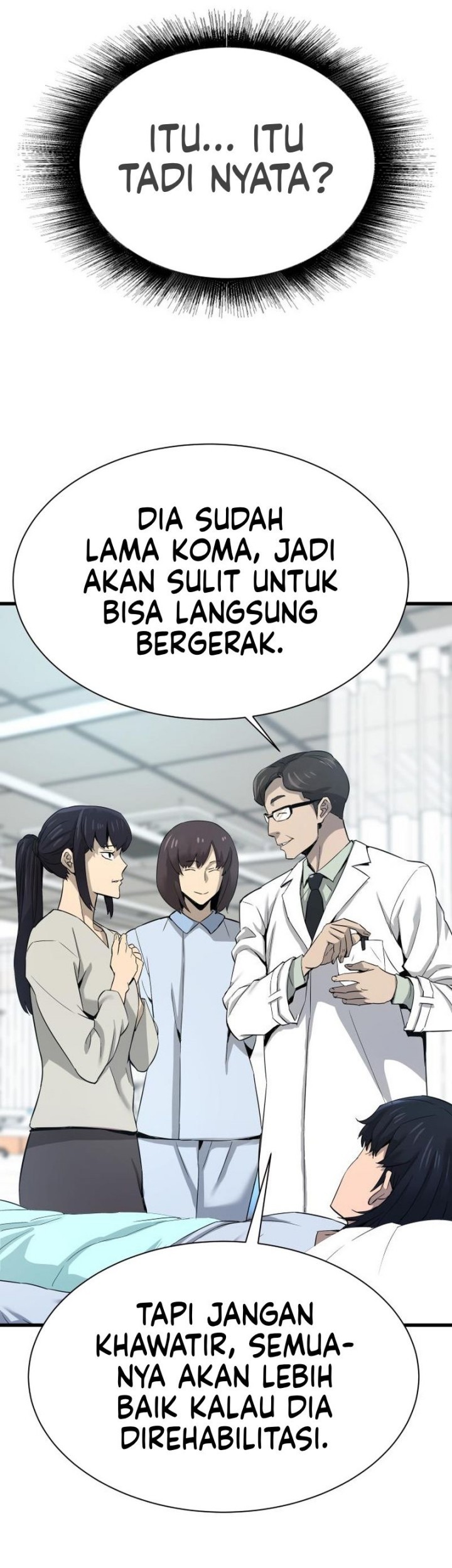Han Dae Sung Returned From Hell Chapter 1 - halaman 72