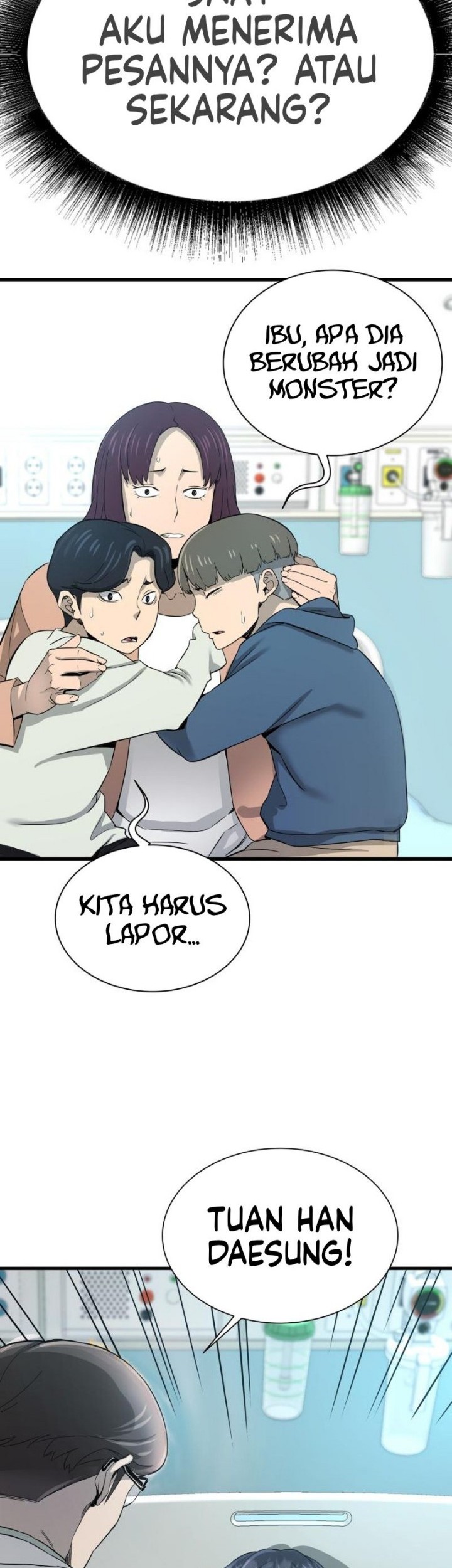 Han Dae Sung Returned From Hell Chapter 1 - halaman 77