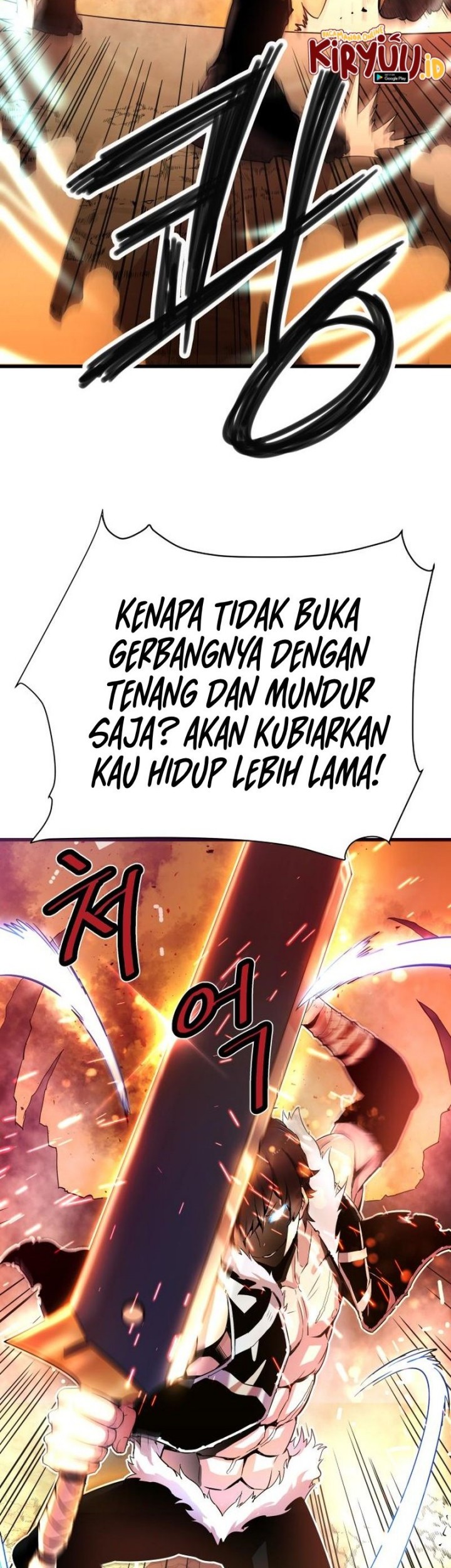 Han Dae Sung Returned From Hell Chapter 1 - halaman 8