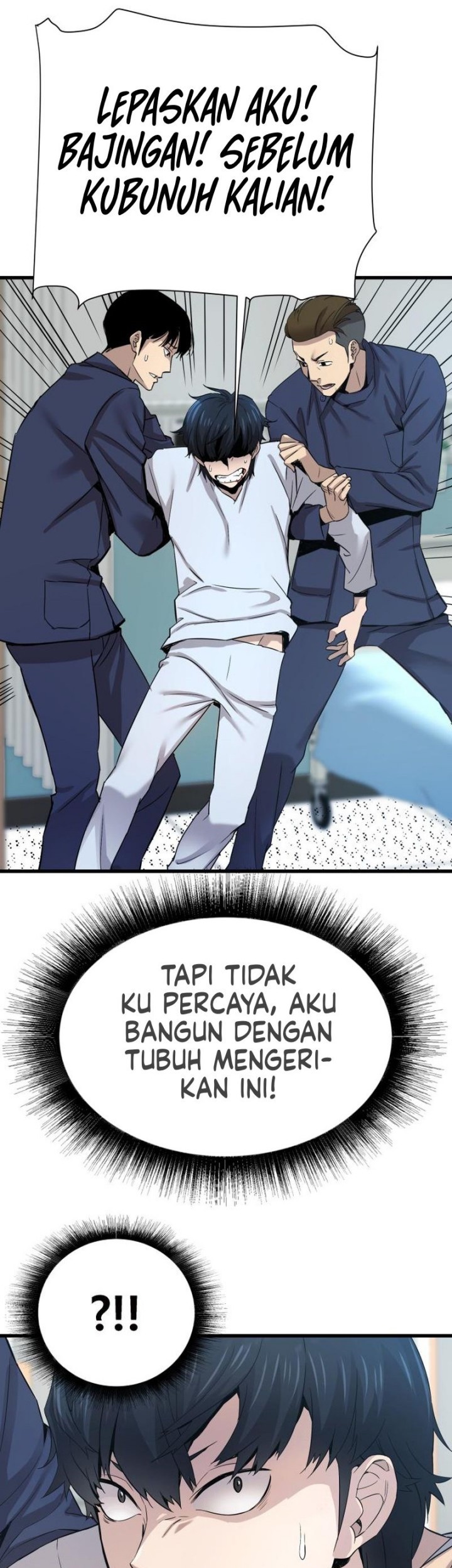 Han Dae Sung Returned From Hell Chapter 1 - halaman 87