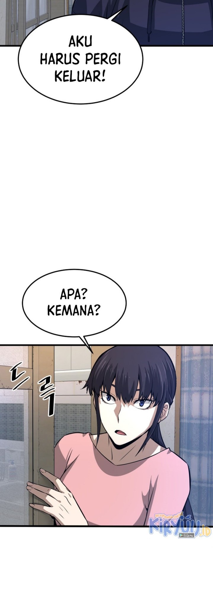 Han Dae Sung Returned From Hell Chapter 10 - halaman 13