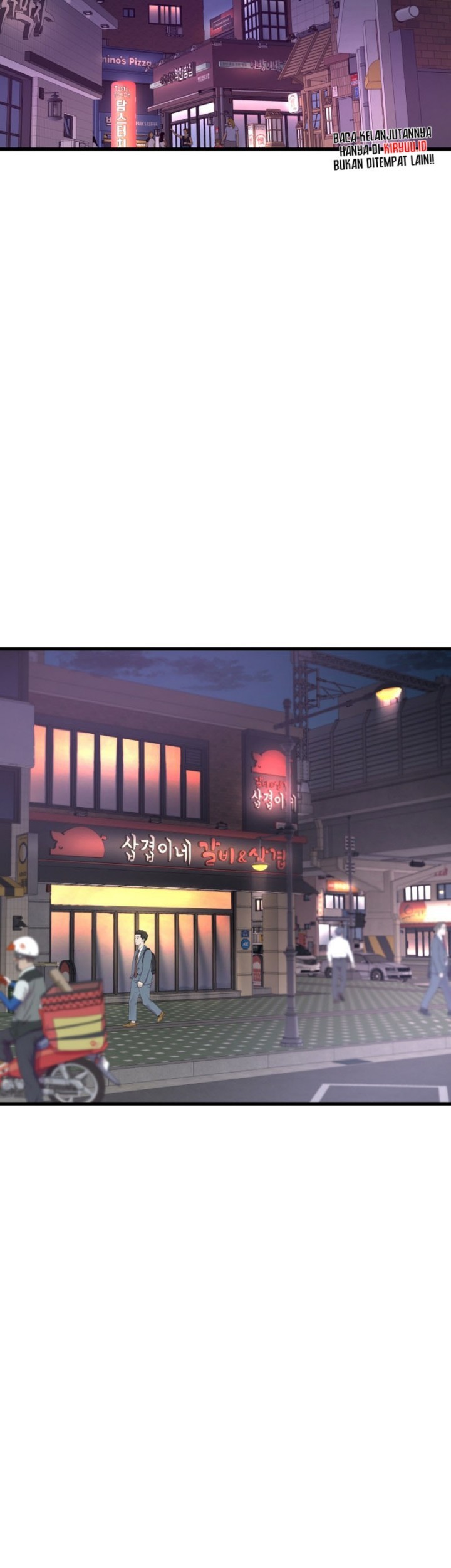 Han Dae Sung Returned From Hell Chapter 10 - halaman 16