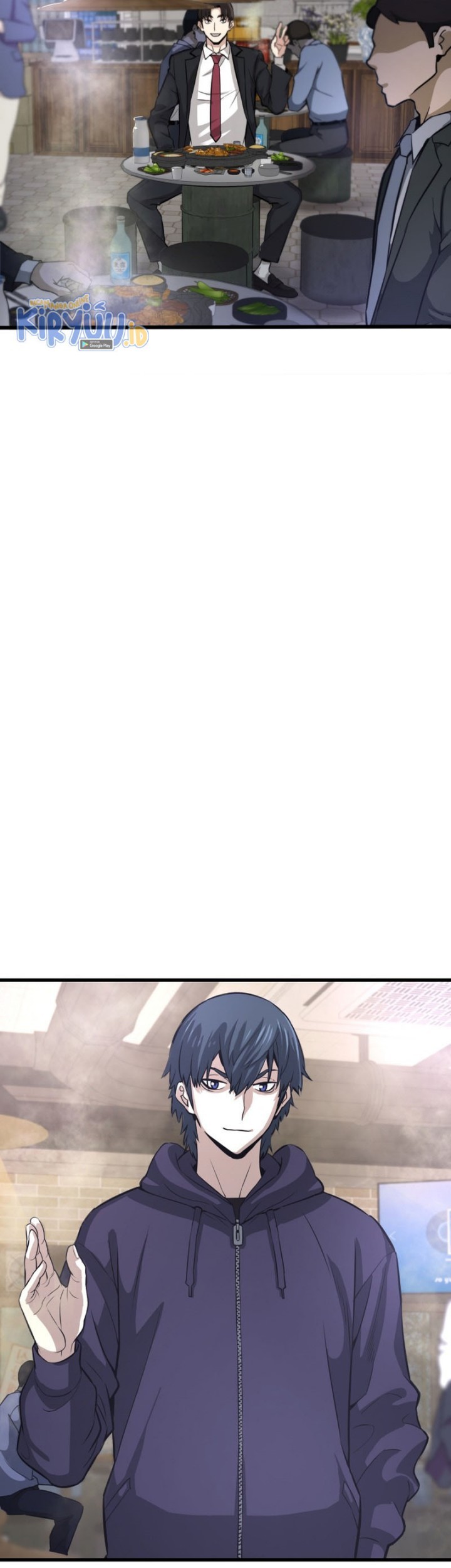 Han Dae Sung Returned From Hell Chapter 10 - halaman 18