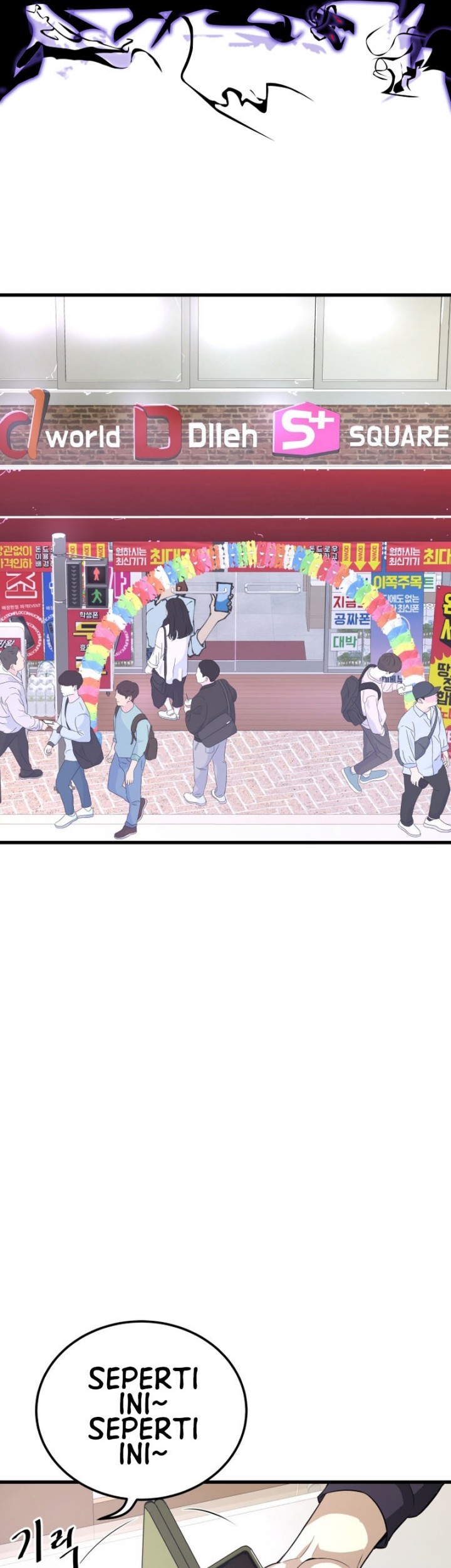 Han Dae Sung Returned From Hell Chapter 10 - halaman 2