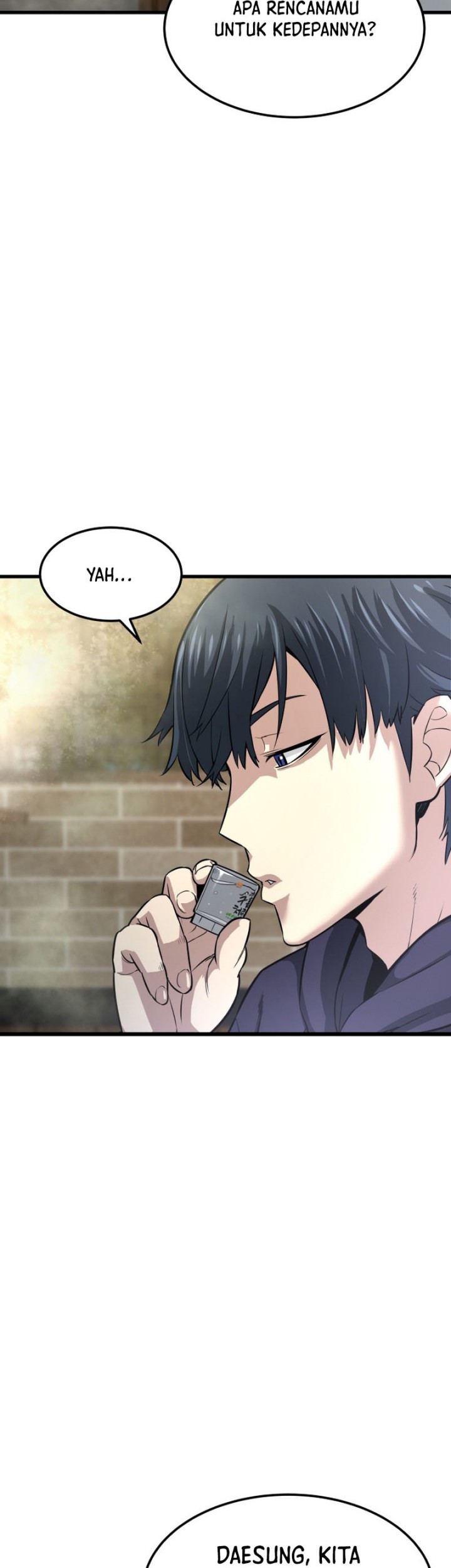 Han Dae Sung Returned From Hell Chapter 10 - halaman 22
