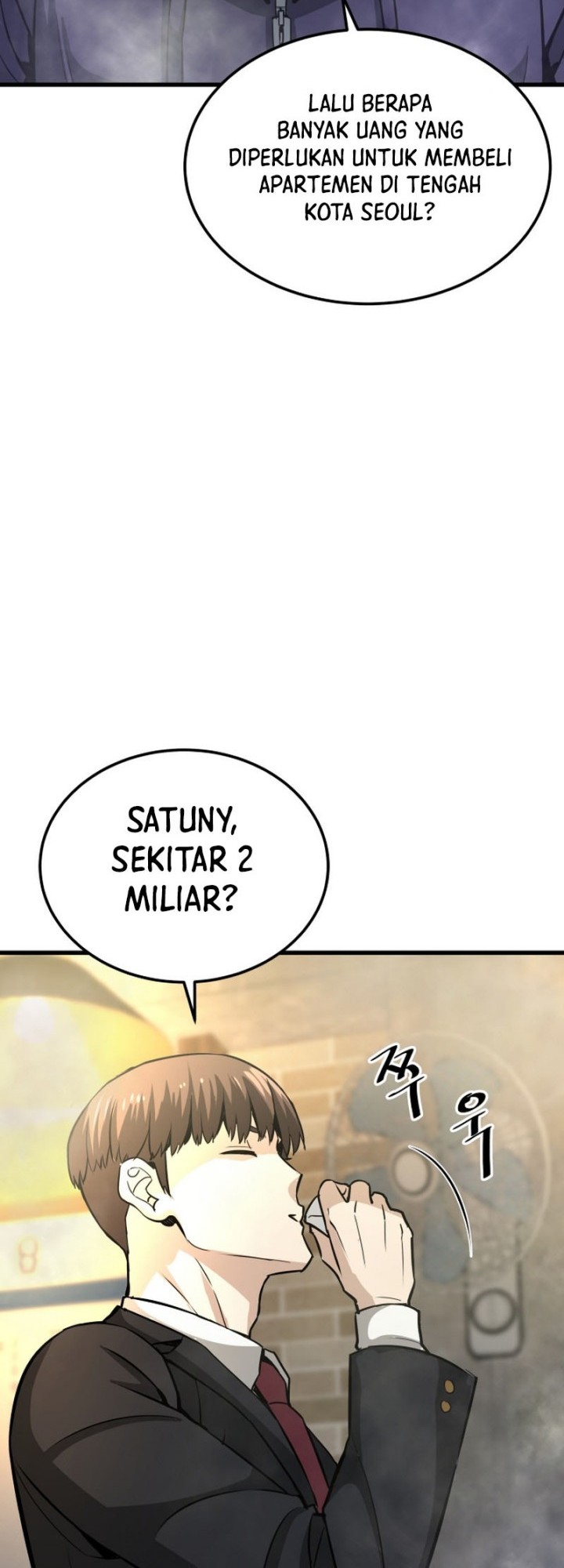 Han Dae Sung Returned From Hell Chapter 10 - halaman 27