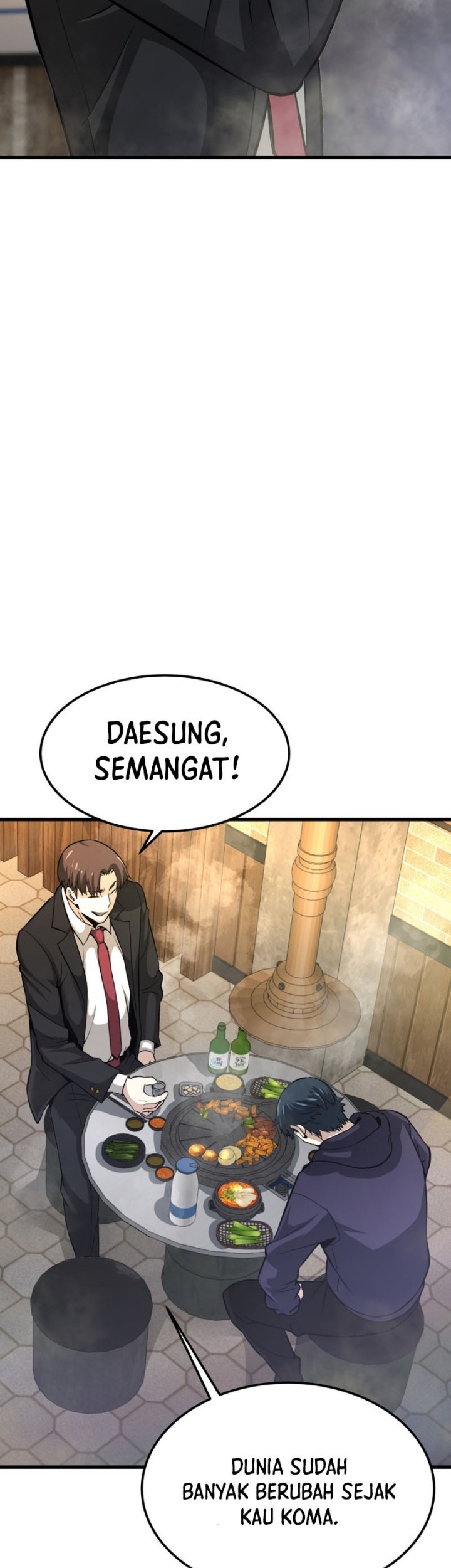 Han Dae Sung Returned From Hell Chapter 10 - halaman 28