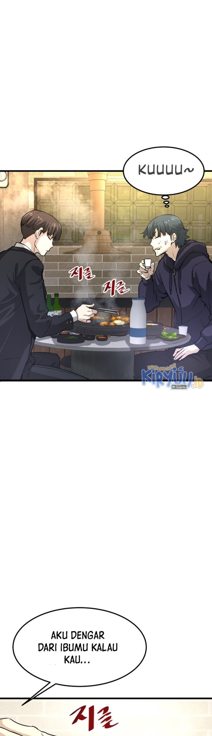 Han Dae Sung Returned From Hell Chapter 10 - halaman 30