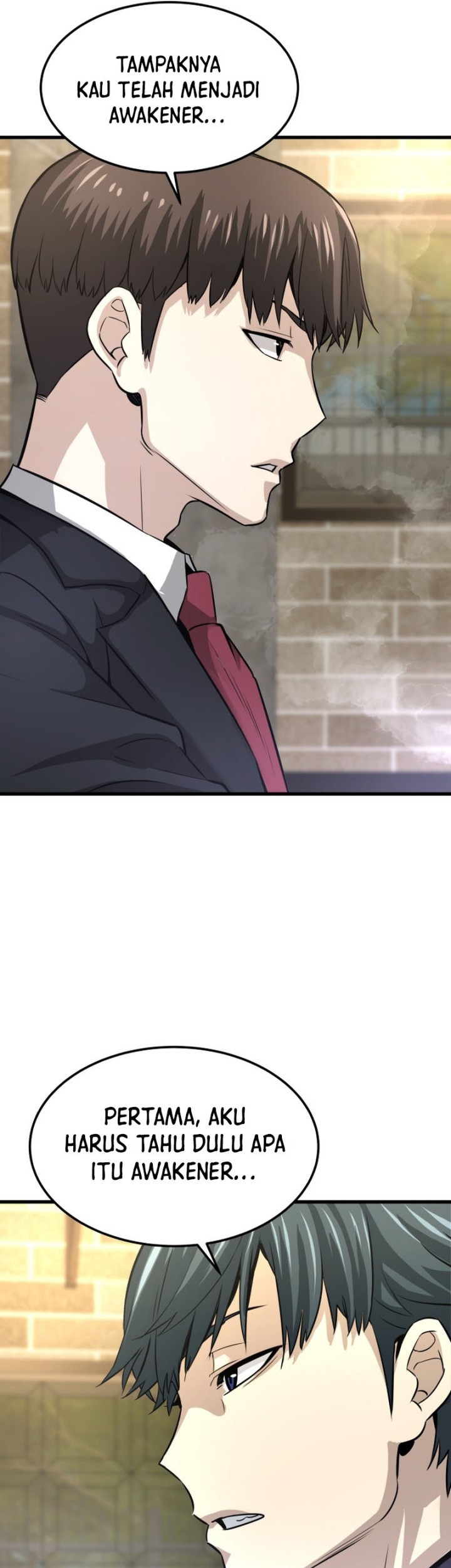 Han Dae Sung Returned From Hell Chapter 10 - halaman 32