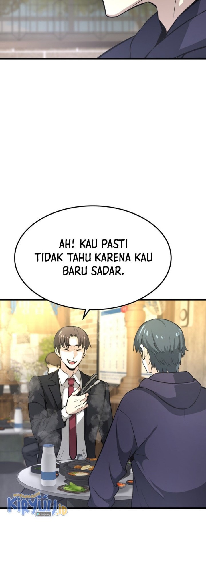 Han Dae Sung Returned From Hell Chapter 10 - halaman 33