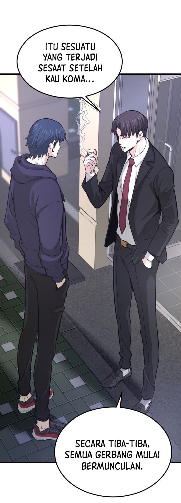 Han Dae Sung Returned From Hell Chapter 10 - halaman 35