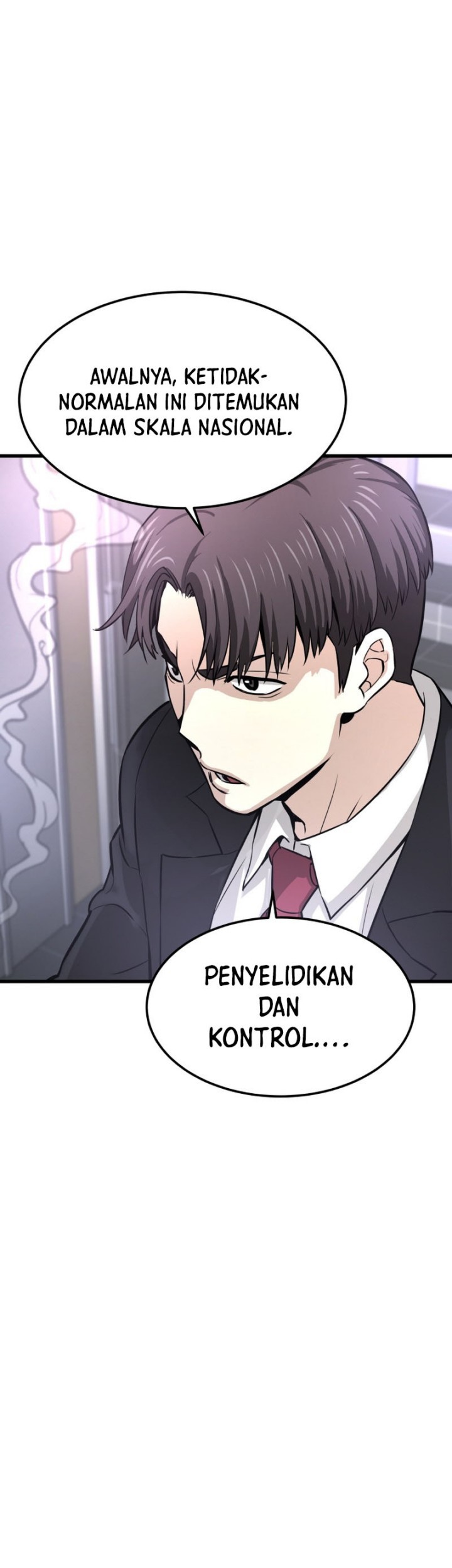 Han Dae Sung Returned From Hell Chapter 10 - halaman 36