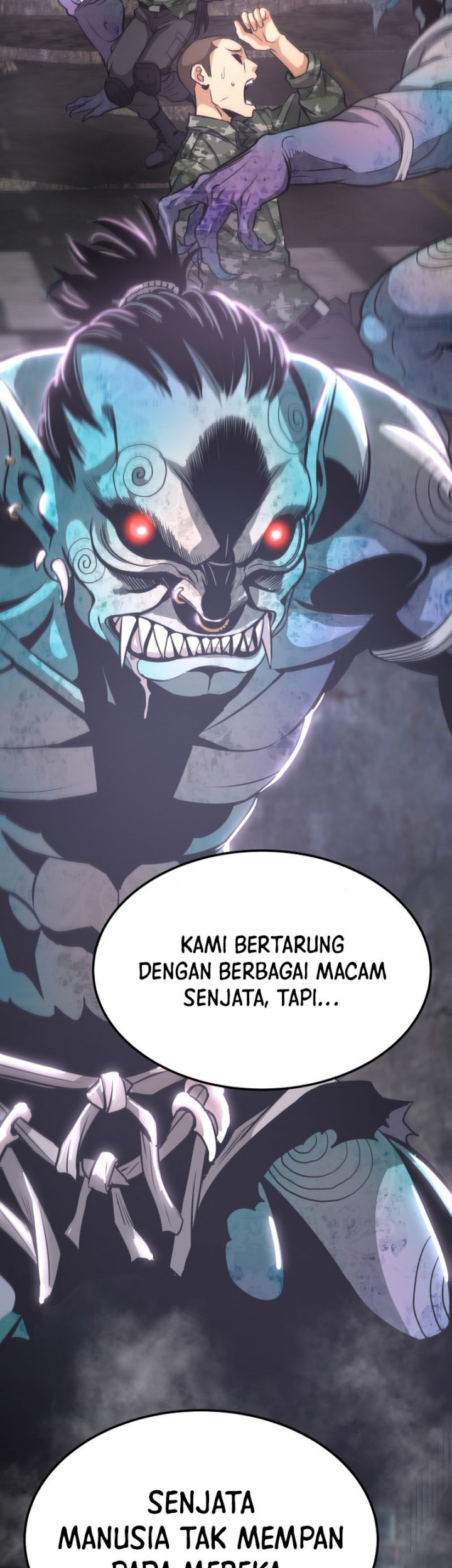 Han Dae Sung Returned From Hell Chapter 10 - halaman 40