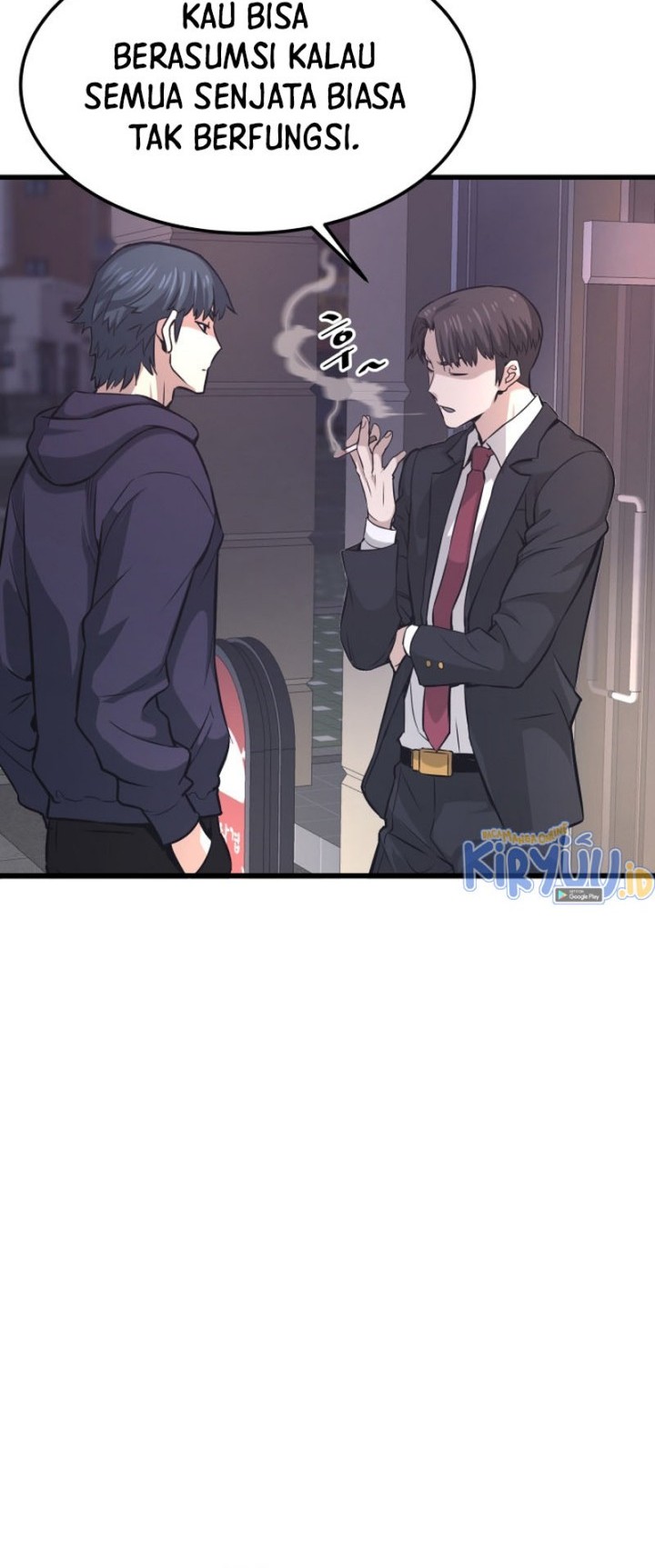 Han Dae Sung Returned From Hell Chapter 10 - halaman 43