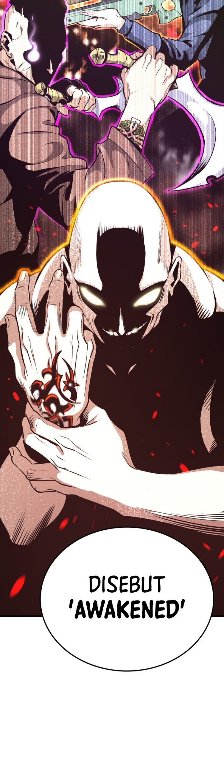 Han Dae Sung Returned From Hell Chapter 10 - halaman 46