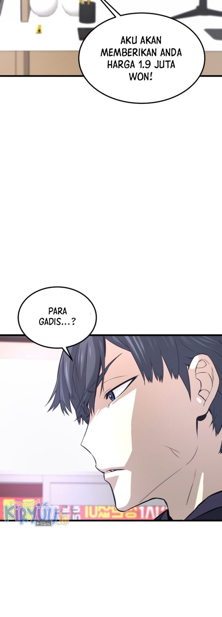 Han Dae Sung Returned From Hell Chapter 10 - halaman 5